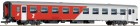 64795 Roco Passenger car 2nd class City-Shuttle